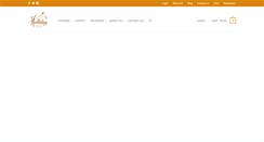 Desktop Screenshot of hollidayflowers.com